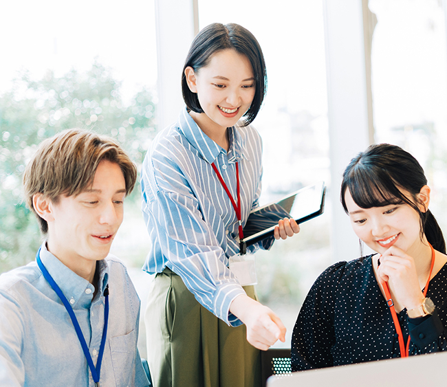 Sメイクが選ばれる理由