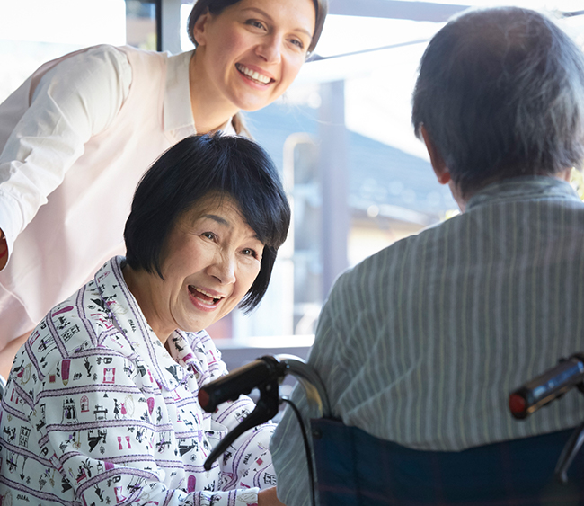 Sメイクだからできること