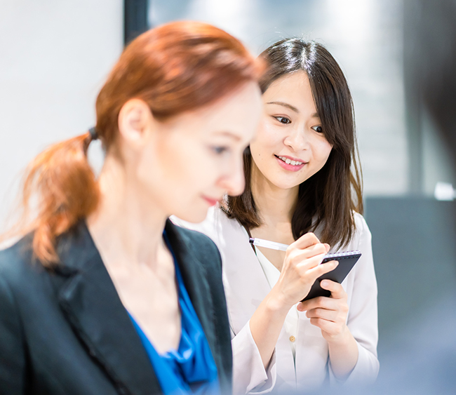 Sメイクだからできること