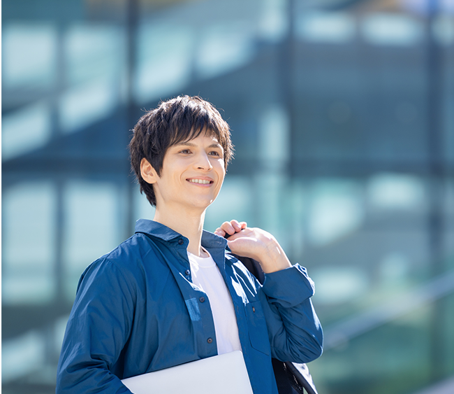 Sメイクだからできること