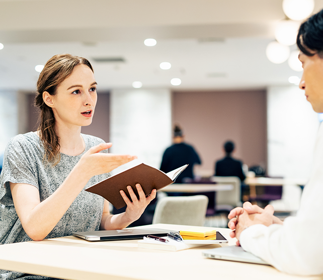 Sメイクだからできること