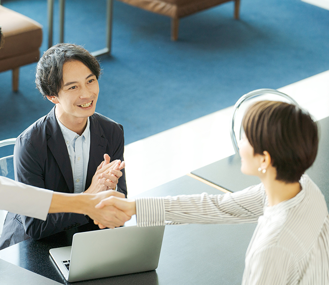 Sメイクだからできること