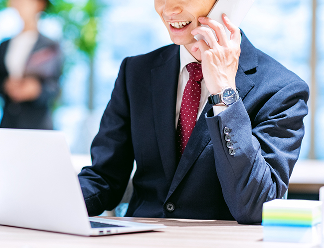 Sメイクだからできること