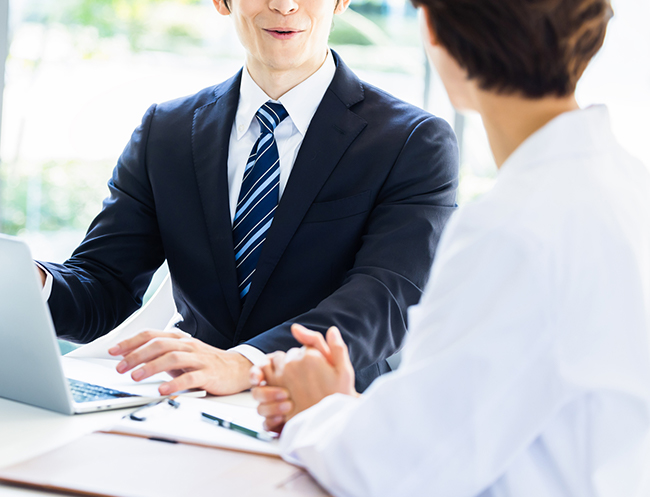 Sメイクだからできること