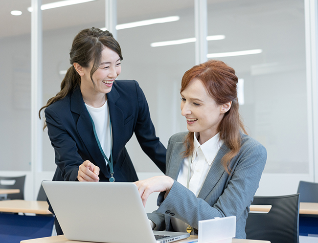 Sメイクだからできること