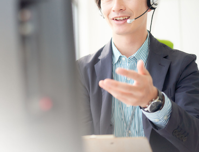 Sメイクだからできること