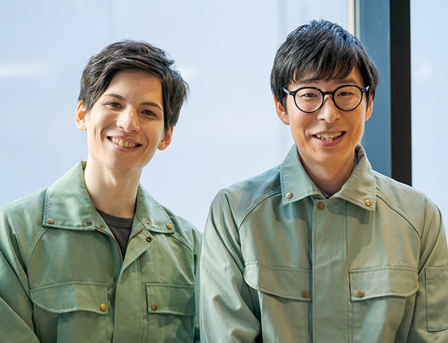 Sメイクだからできること