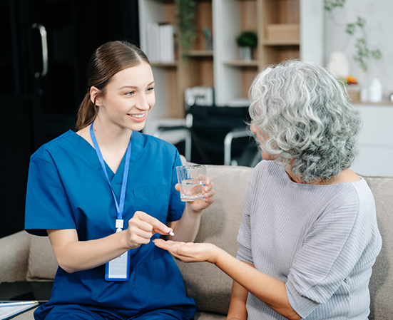 Sメイクは介護分野に強い人材紹介会社です