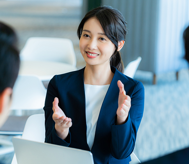 Sメイクだからできること