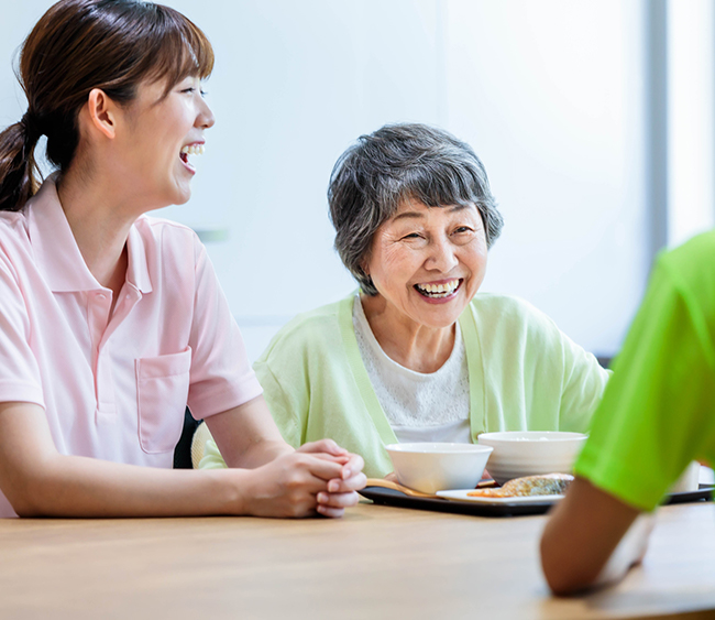 Sメイクだからできること